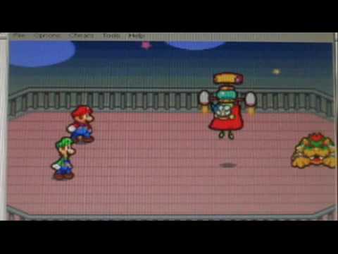 Mario & Luigi: Super Star Saga Part 3 - Fighting Fawful