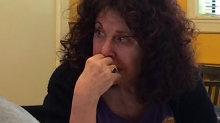 Actress Karen Kondazian - Baby Doll At Fountain Theatre