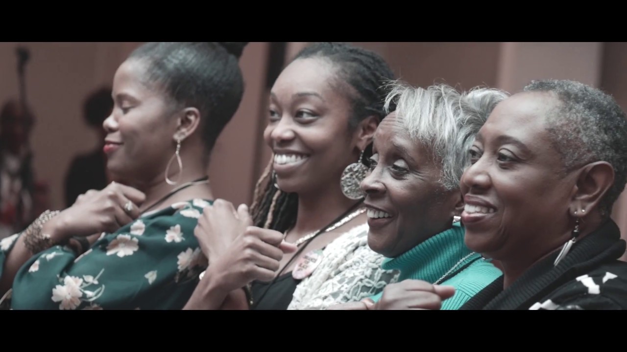 Black People's Brunch Recap (Lumix G7)