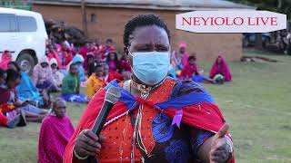 Maishinda Enkitok Is Not A Manifesto, Agness Pareyio