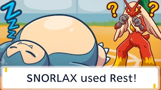 5 Hours Of Pokemon Battles To Fall Asleep To