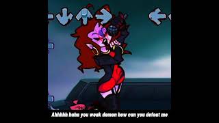 Evil Pico Is Angry Vs Mum Lyrics English Lyrics