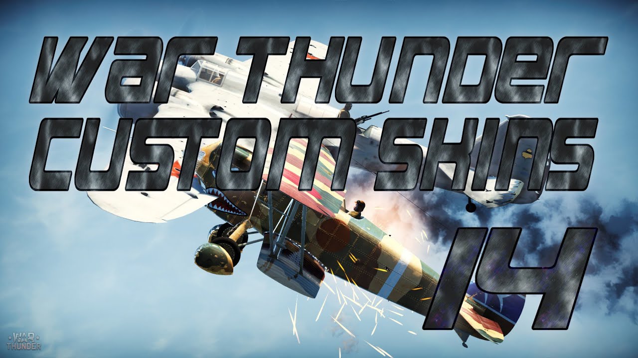 war thunder skins install war thunder skins install
