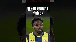 Osayi-Samuel Rekor Kırarak Imza Atacak