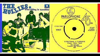 Watch Hollies Everything Is Sunshine video