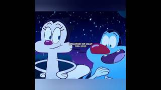 Evolution Of Oggy & The Roaches 1998-2022