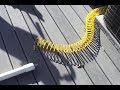 Pneumatic Potato Accelerator