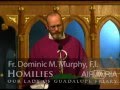 Mar 05 - Homily: Only God is Trustworthy Mar 05 - Homily: Only God is Trustworthy
