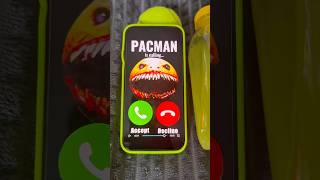 Pacman Is Calling Lev.exe And Boris The Cat Scary Pac-Man Eater