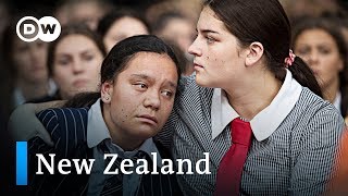 The world mourns for New Zealand terror attack victims | DW News