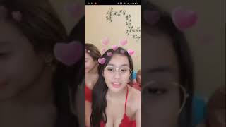 Bigo Hot Live Goyang Aulya Putri    Part 4 Ebot #149