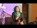 DEMI LOVATO  - CONFERENCIA - MEXICO - CUARTA PARTE