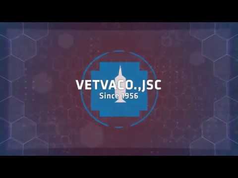 Lịch sử hình thành và phát triển của Công ty cổ phần Thuốc thú y trung ương VETVACO