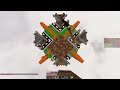 Minecraft MICRO BATTLES "THE PACK STOMPS!" w/ Vikk, Preston, and Rob!