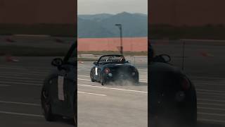Daihatsu Copen In Autocross