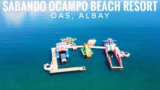 Sabando Ocampo Beach Resort - Oas, Albay
