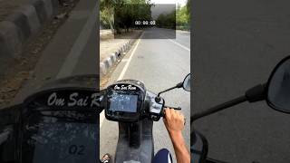 0-80 Top Speed Test Ola S1 Pro Gen 3