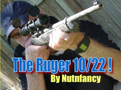 Ruger 10/22: The Everyman's Rifle, Part 1