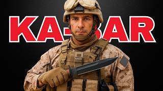 The Ka-Bar How A Simple Knife Became A Usmc Legend