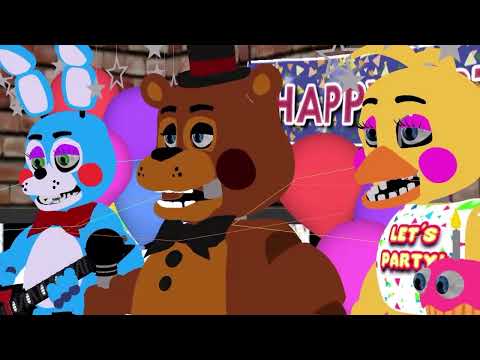 (C4D/FNaF) canceled anniversary thing omg (C4D/FNaF) canceled anniversary thing omg