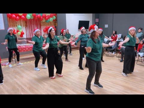 Pinoy Choir Club Barcelona Christmas Party 2023 Pinoy Choir Club Barcelona Christmas Party 2023