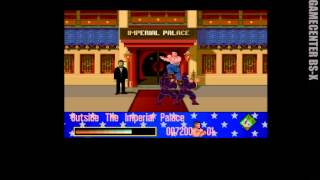 Gamecenter Bs-X - Surf Ninjas
