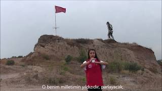 Osmaniye Gençlik Merkezi -  İşaret Dili ile İstiklal Marşı