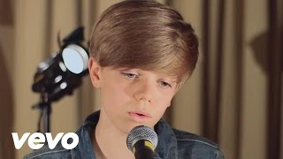 Watch Ronan Parke Edge Of Glory acoustic video