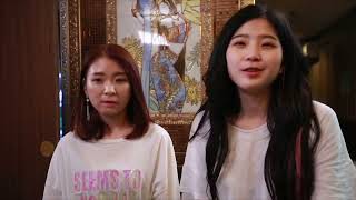 Room Salon Collage Student Yoo Sul Young Part 1