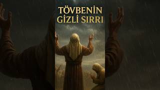 Tövbenin Gizli Sırrı Hz. Musa Ve Yağmurun Gelişi..