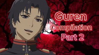 Guren Raw Clips Part 2 Hd Seraph Of The End