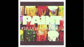 Watch Travis Garland Paint video
