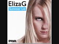 Eliza G - Summer lie (Nuovo pezzo 2009 eurodance s