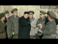 Kim Jong Un on enemies: Break their waists