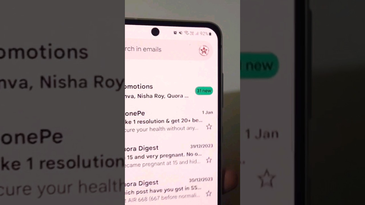 remove gmail account from android phone #shorts remove gmail account from android phone #shorts