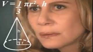Confused Math Woman 59.94 Fps