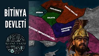 Bi̇ti̇nya Devleti̇ --- Kuruluştan Yikilişa