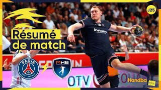 Paris/Montpellier, le résumé du match