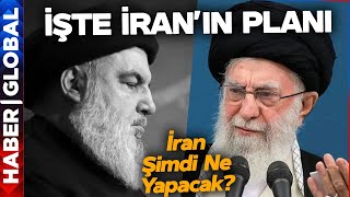 Nasrallahın Ölümü Sonrası İran Ne Yapacak? Emekli Kurmay Albay İranın Planını Açıkladı
