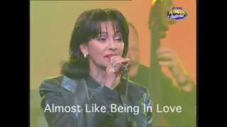 Watch Laura Fygi Almost Like Being In Love video