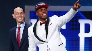 Buddy Hield Drafted By The Pelicans 2016 Nba Draft