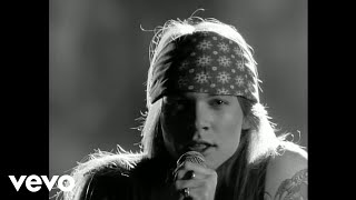 Video Sweet Child O' Mine Guns 'n' Roses