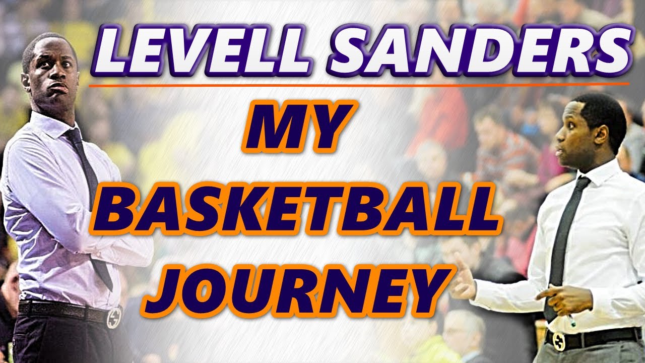 Levell Sanders | My Basketball Journey | Podcast #7 | New York, Big East, Czech Republic, D1 Coach