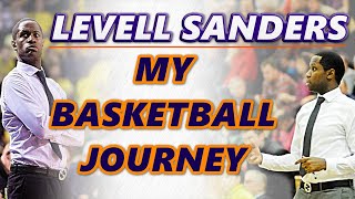 Levell Sanders | My Basketball Journey | Podcast #7 | New York, Big East, Czech Republic, D1 Coach