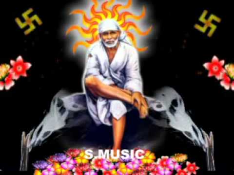 SAI MANTRASAIMUSKANSai reham nazar karnaShree Sai Mantra