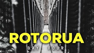 ROTORUA - Explore New Zealand - Day 4
