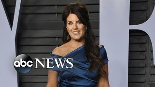 Monica Lewinsky shares when crush on President Clinton began