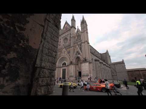 Grande Giro Lamborghini – Day III