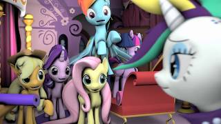 Sfm Punk Rarity