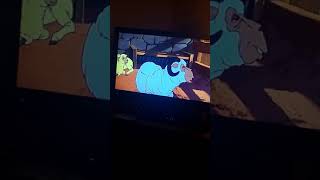 Kylie Shows The Charlottes Web Movie And Sheep
